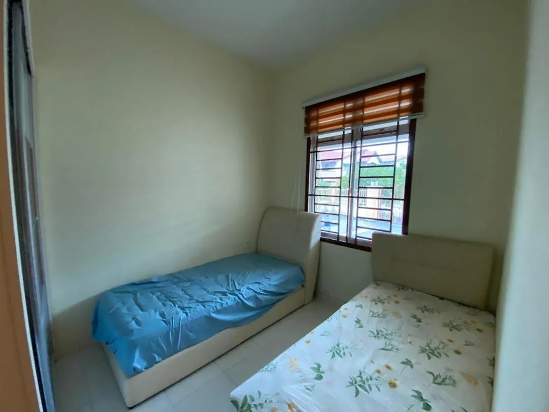 Homestay Nusa Idaman Corner Lotジョホールバル マレーシア