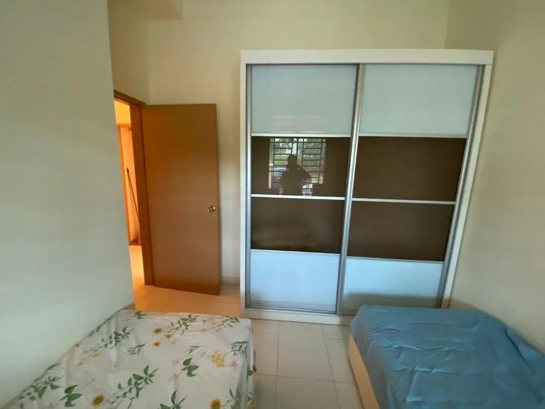 Homestay Nusa Idaman Corner Lot Johor Bahru Casa de Férias